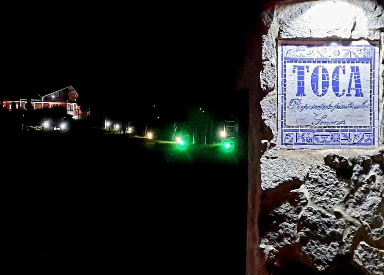 Toca - Bairro Serrano *