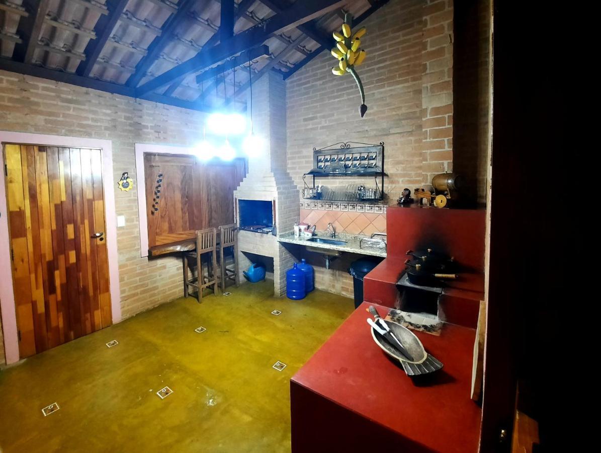 Toca - Bairro Serrano Holiday home Sao Bento do Sapucai