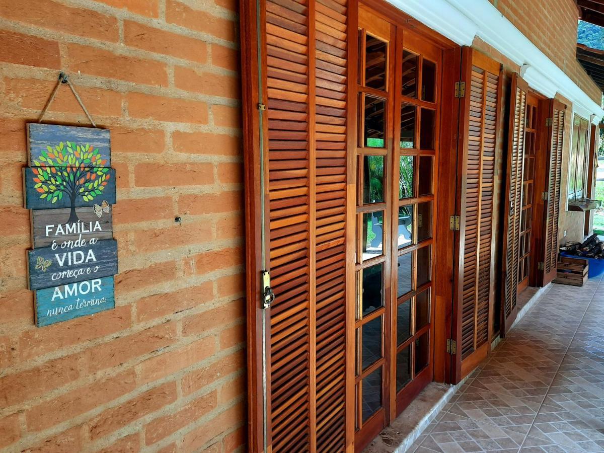 Toca - Bairro Serrano Holiday home Sao Bento do Sapucai