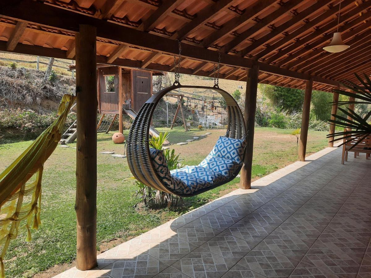 Holiday home Toca - Bairro Serrano Sao Bento do Sapucai