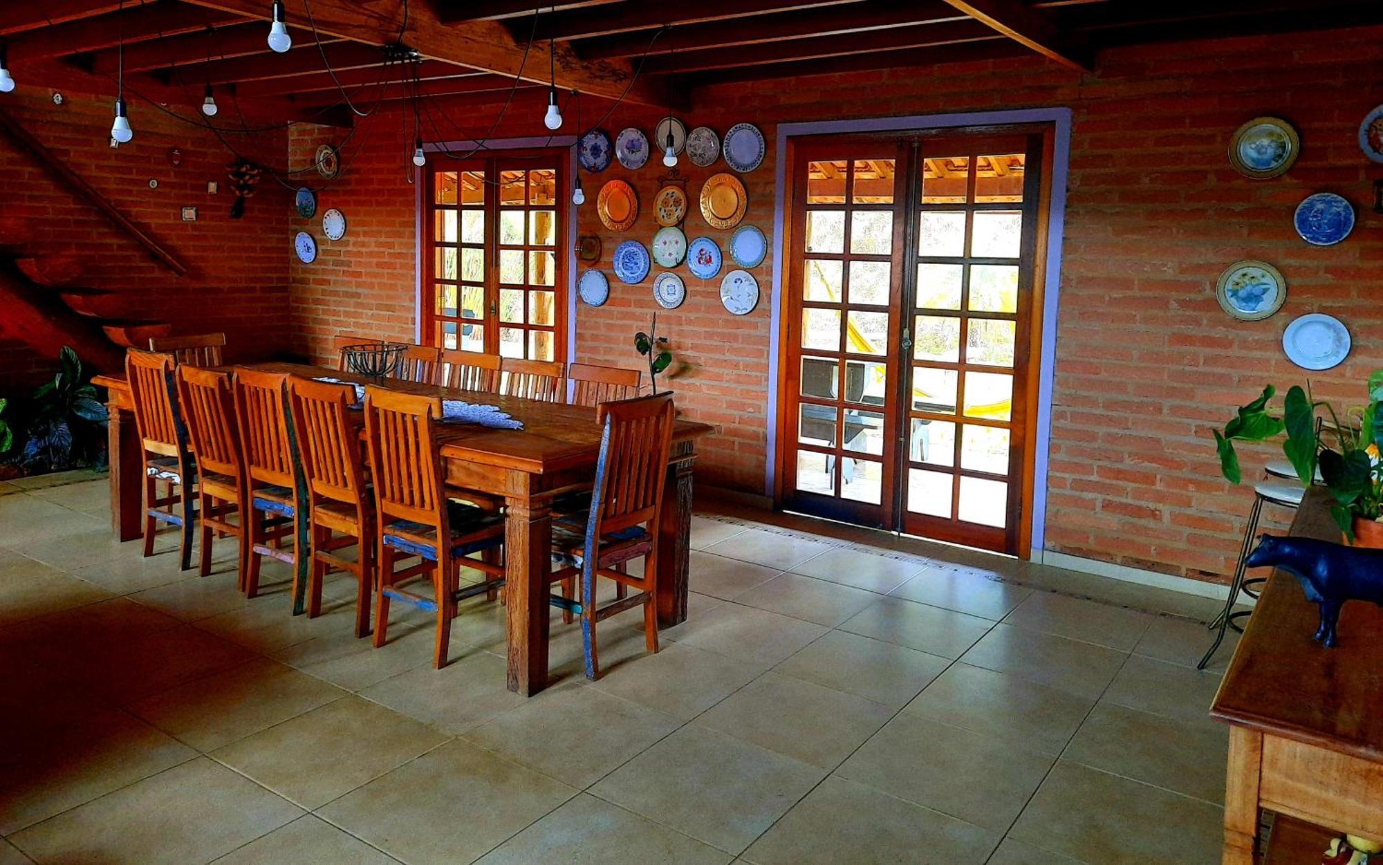 Toca - Bairro Serrano Holiday home *