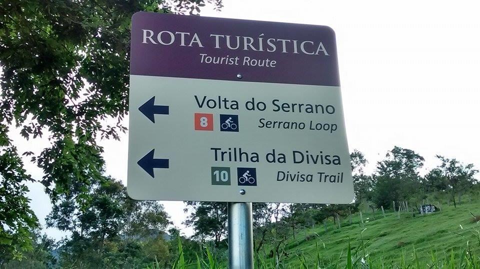 Holiday home Toca - Bairro Serrano Sao Bento do Sapucai