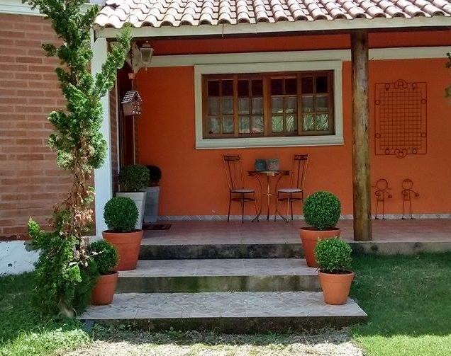 Holiday home Toca - Bairro Serrano Sao Bento do Sapucai