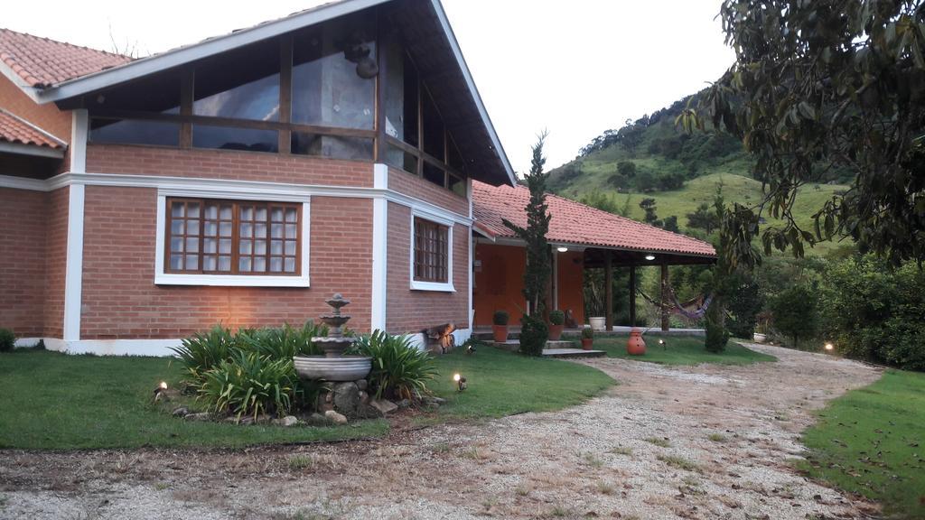 Toca - Bairro Serrano Holiday home Sao Bento do Sapucai