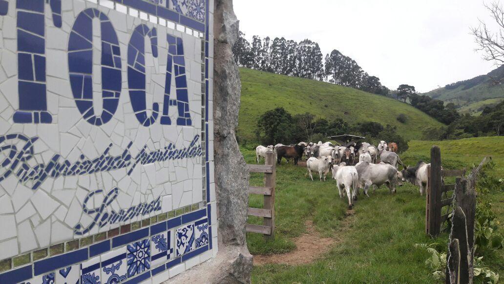 Toca - Bairro Serrano Holiday home Sao Bento do Sapucai